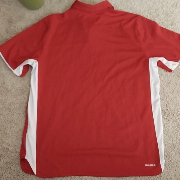 Adidas shirt. SizeL - Picture 5 of 7